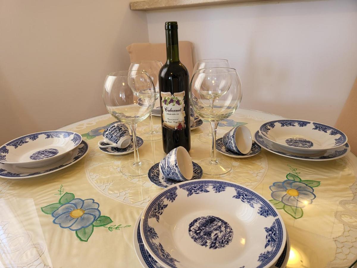Apartment Rachel Petrovac ภายนอก รูปภาพ