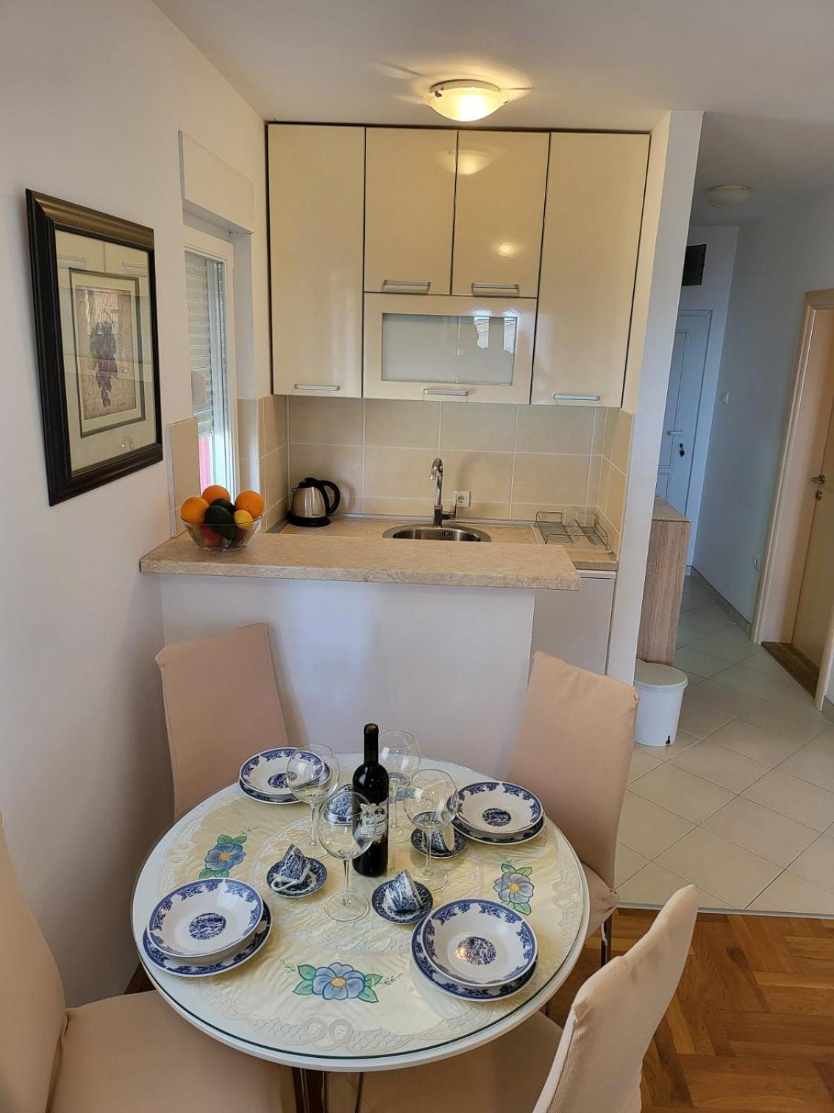 Apartment Rachel Petrovac ห้อง รูปภาพ